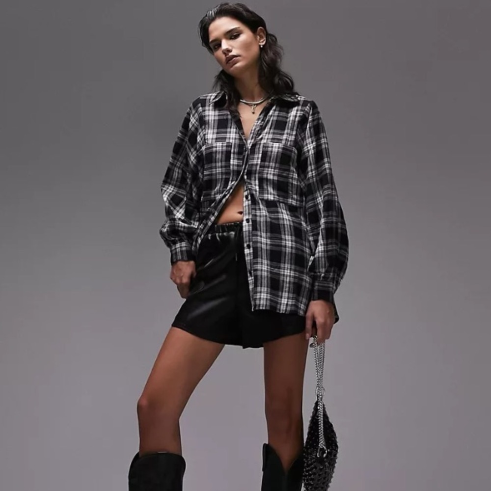 Topshop Women's Shirt